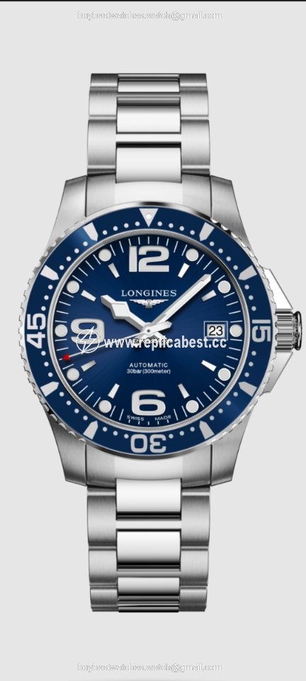 Longines HydroConquest Mens watch Unisex Automatic Steel L37414966