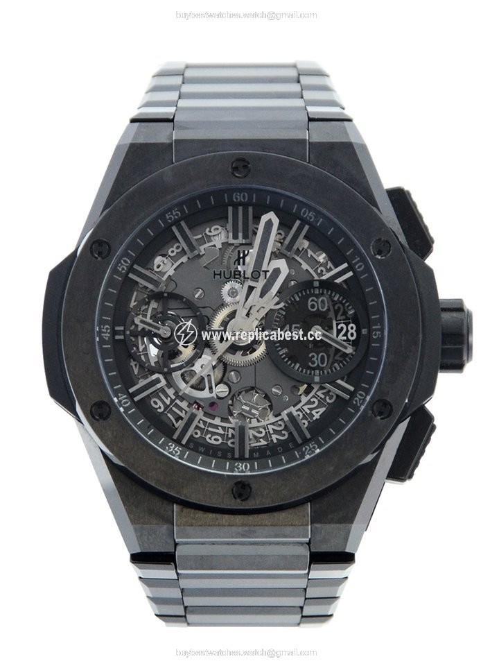 Hublot Big Bang Mens watch Unisex Automatic Ceramic 451.CX.1140.CX
