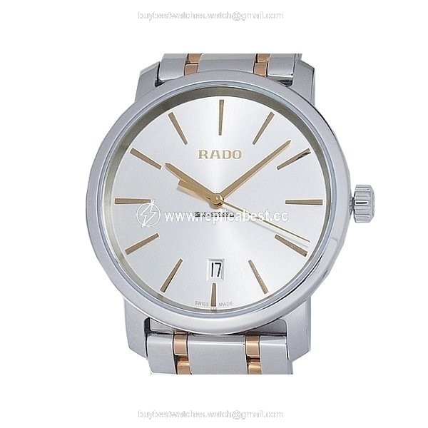 Rado DiaMaster Quartz Steel R14078103