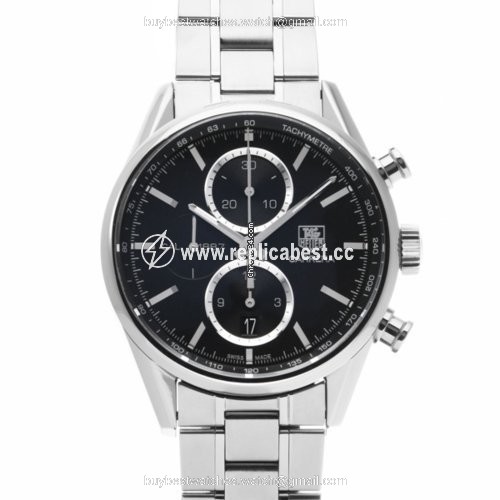 TAG Heuer Carrera Calibre 1887 Automatic Steel CAR2110.BA0720