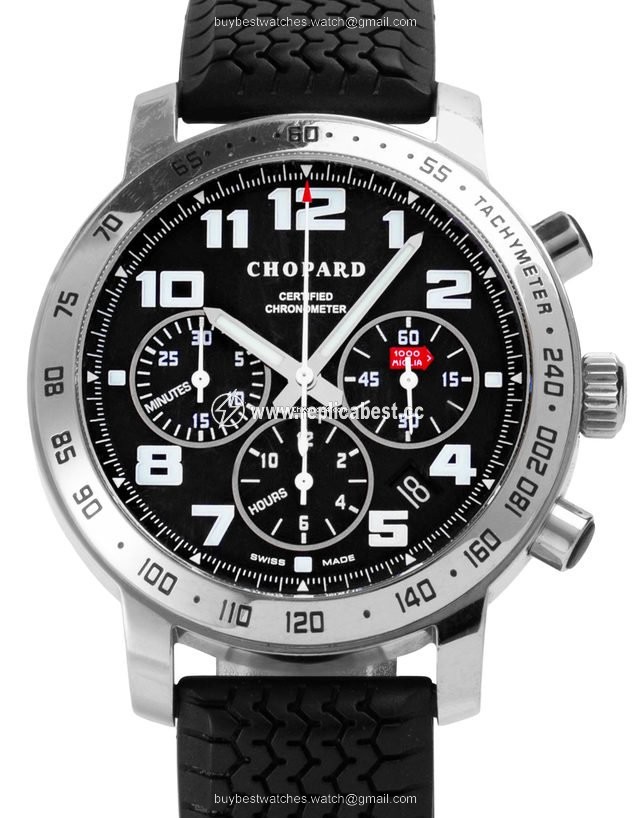 Chopard Mille Miglia Mens watch Unisex Automatic Steel 16 8920