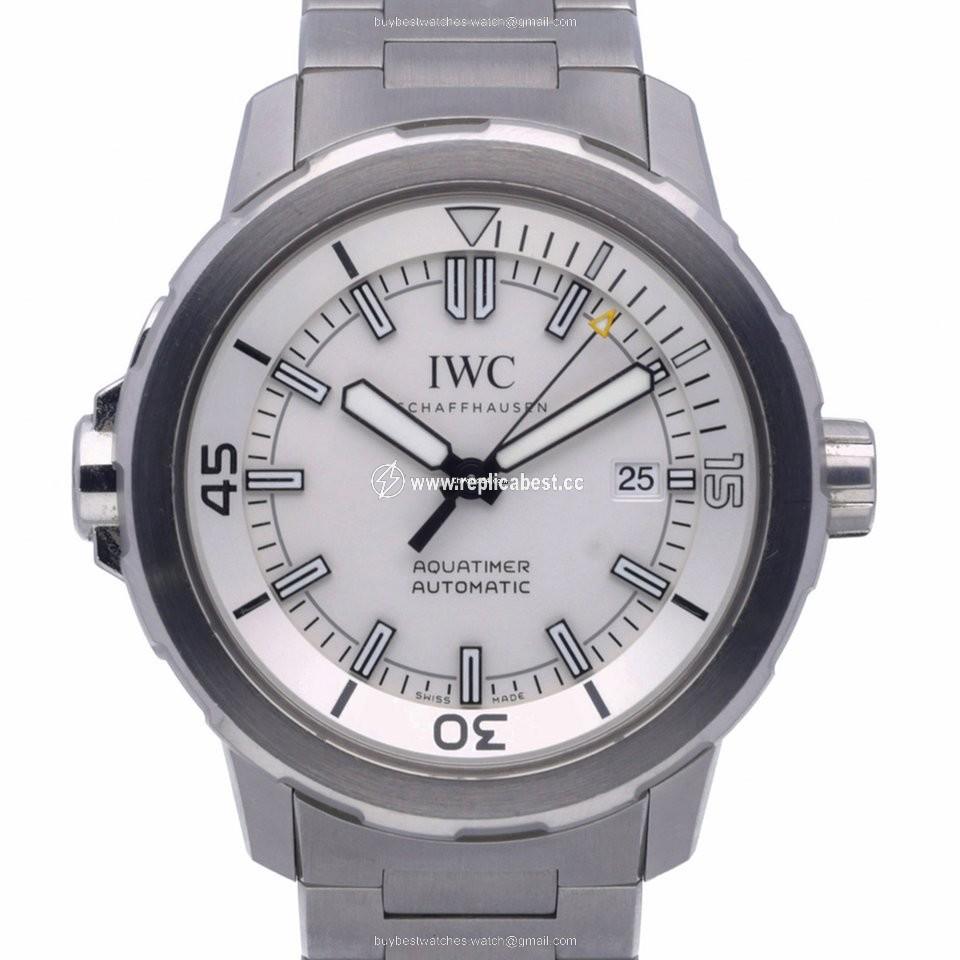 IWC Aquatimer Automatic Mens watch Unisex Automatic Steel IW329004