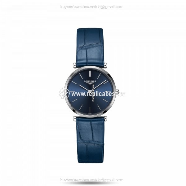 Longines La Grande Classique Womens watch Quartz Steel L4.512.4.95.2