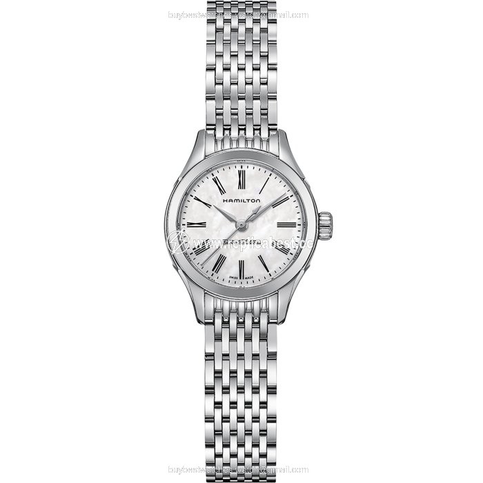 Hamilton Valiant Womens watch Quartz Steel H39251194