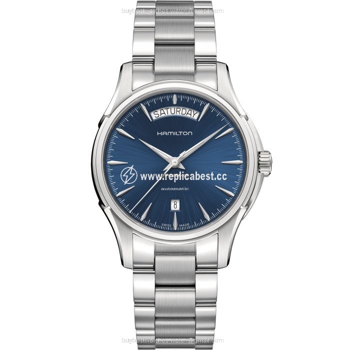 Hamilton Jazzmaster Day Date Auto Mens watch Unisex Automatic Steel H32505141