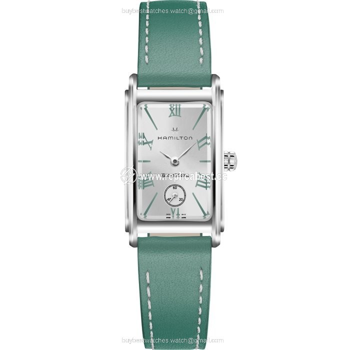 Hamilton Womens watch Quartz Steel H11221014