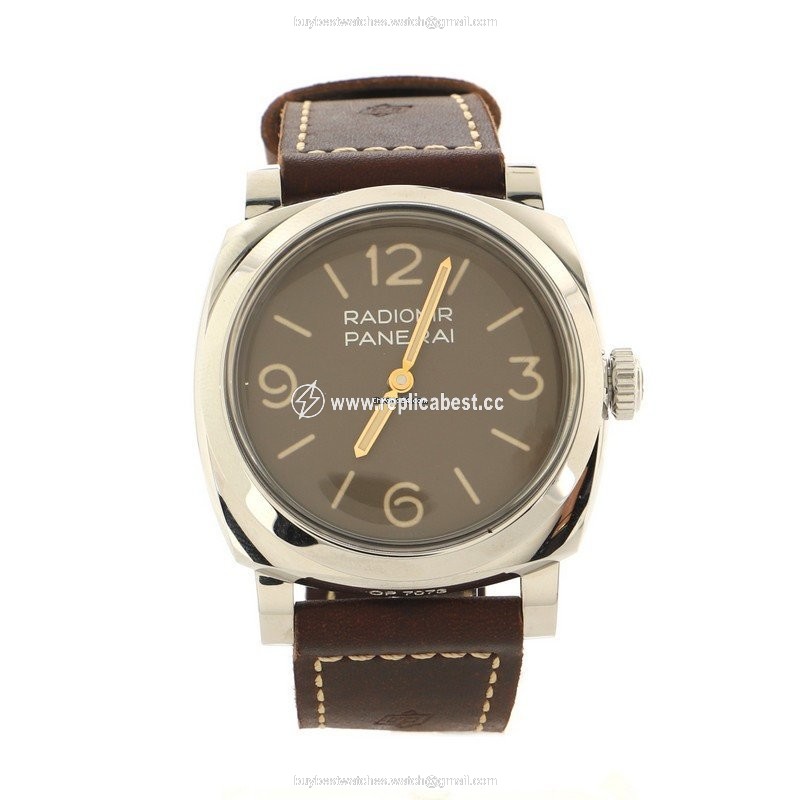 Panerai Radiomir 1940 3 Days Mens watch Unisex Manual winding Steel N A