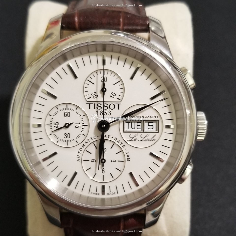 Tissot Le Locle Mens watch Unisex Automatic Steel T41.1.317.31