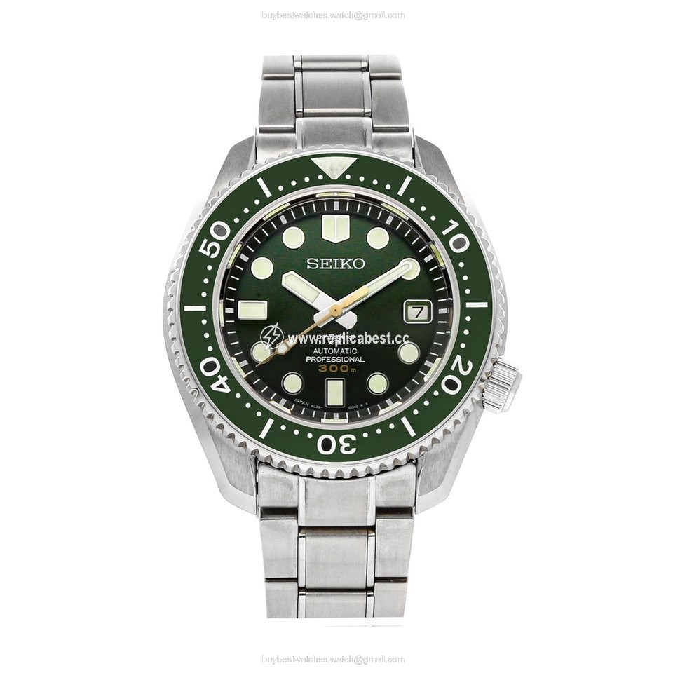 Seiko Prospex Mens watch Unisex Automatic Steel SLA019
