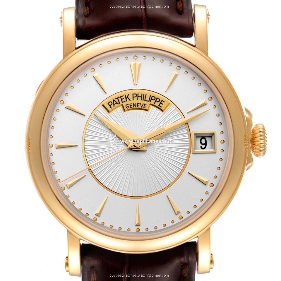 Patek Philippe Calatrava Mens watch Unisex Automatic 5153J