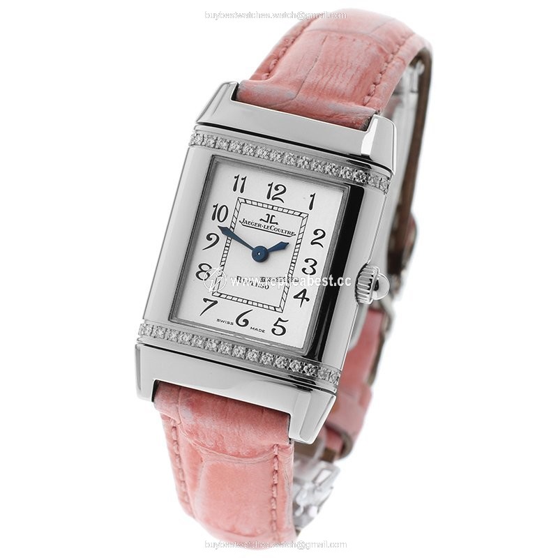 Jaeger-LeCoultre Reverso Womens watch Steel 265.8.08