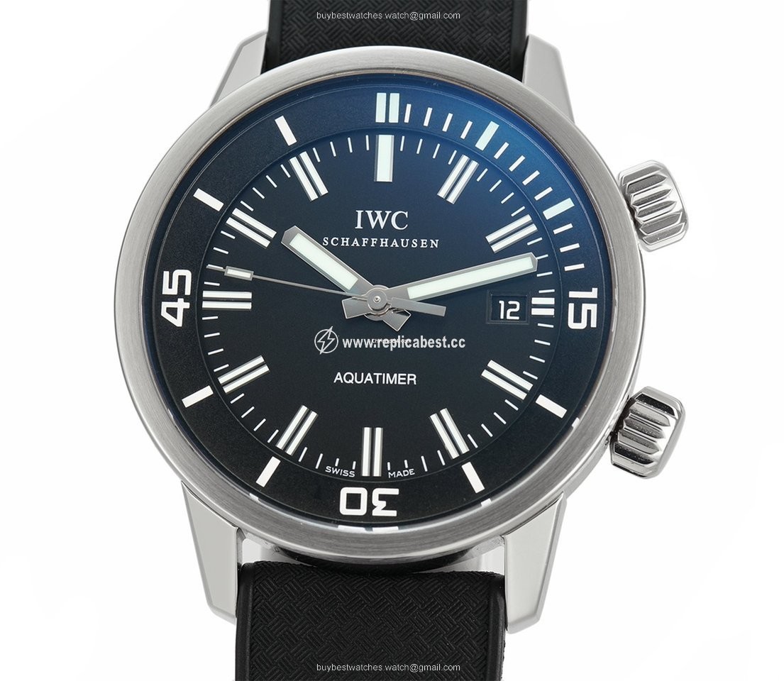 IWC Aquatimer Automatic Automatic Steel IW323101