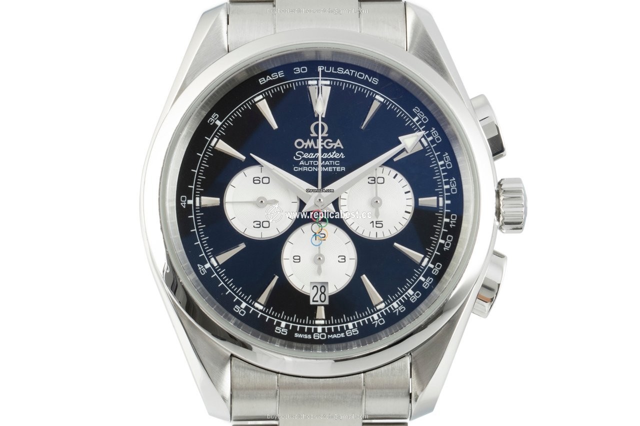 Omega Seamaster Aqua Terra Mens watch Unisex Automatic Steel 221.10.42.40.01.001