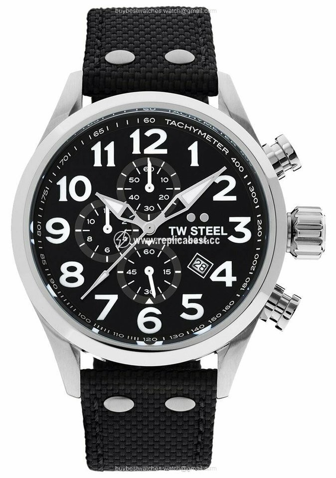 TW Steel Quartz Steel VS3 VS3
