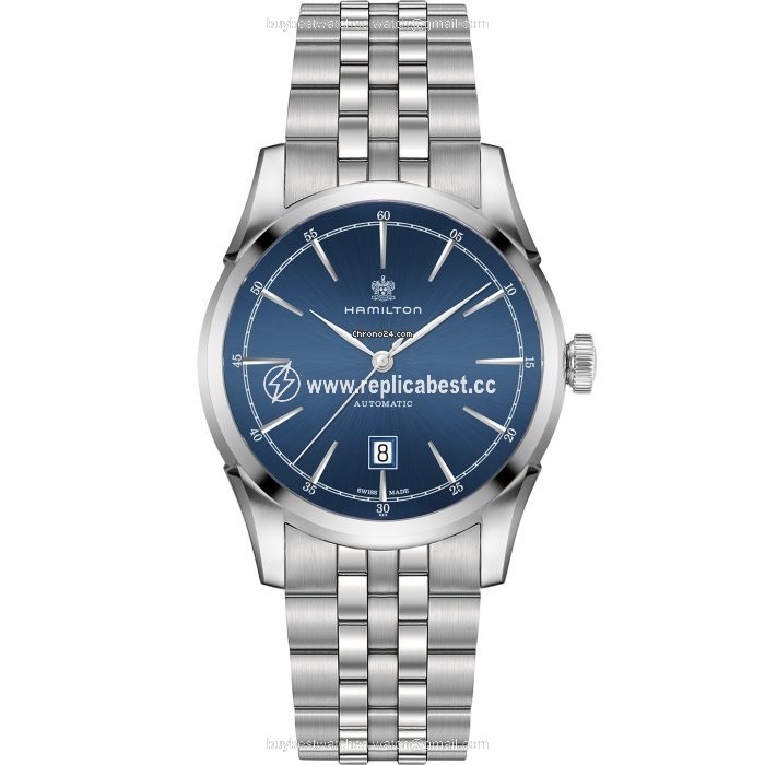Hamilton Spirit of Liberty Mens watch Unisex Automatic Steel H42415041