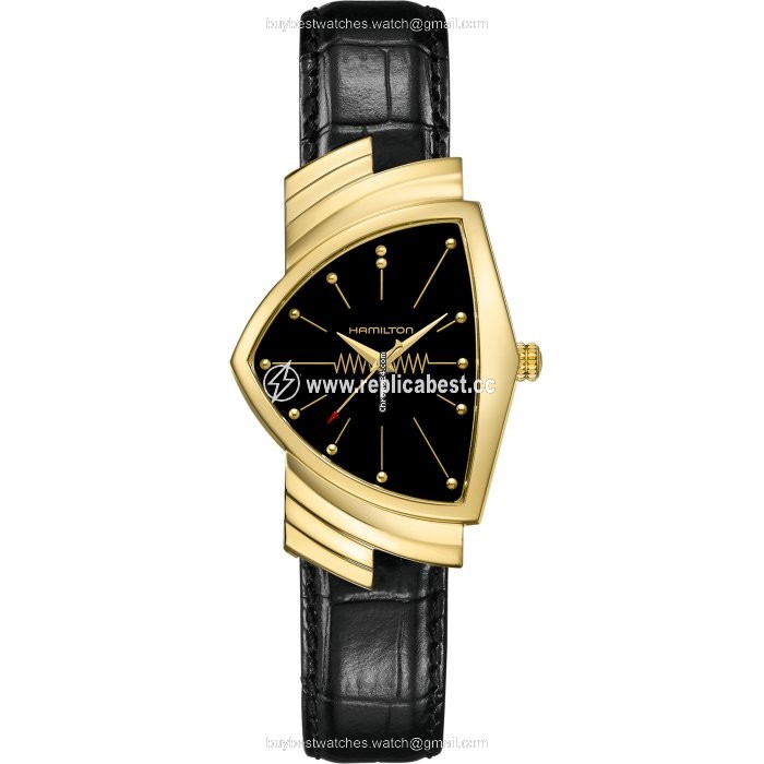 Hamilton Ventura Quartz Steel H24301731