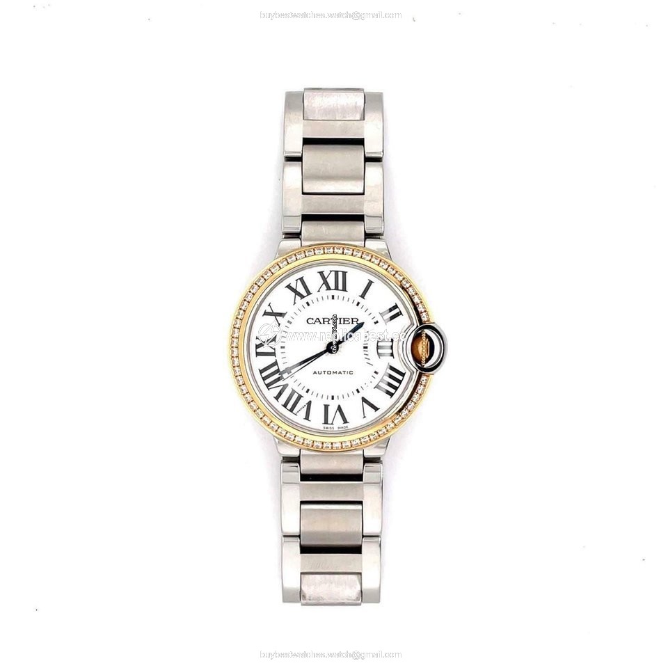 Cartier Ballon Bleu 36mm Automatic WE902081