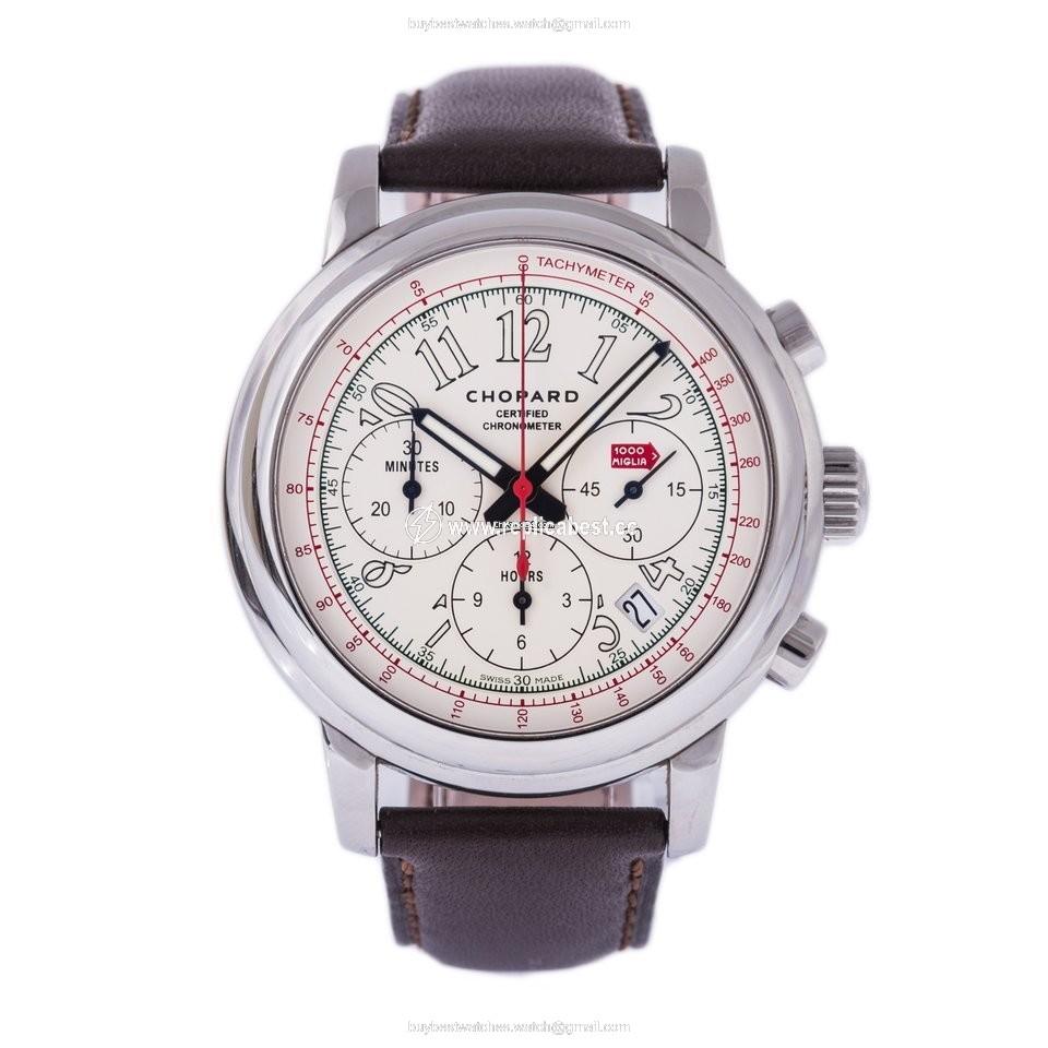 Chopard Mille Miglia Mens watch Unisex Automatic Steel 168511-3036