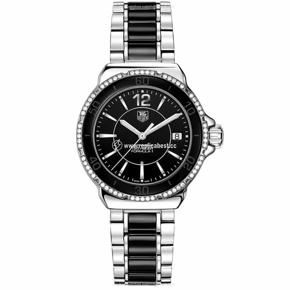 TAG Heuer Formula 1 Lady Quartz Steel WAH1212.BA0859