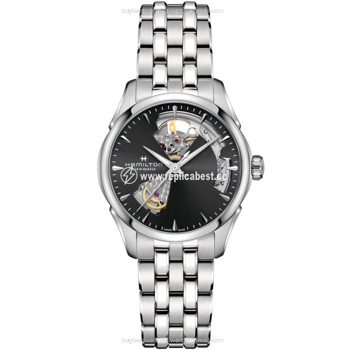 Hamilton Jazzmaster Lady Womens watch Automatic Steel H32215130