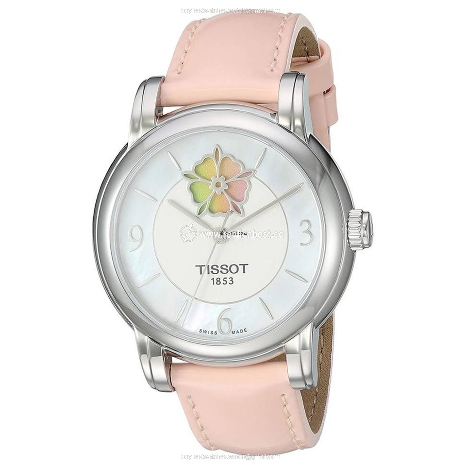 Tissot T-Lady Womens watch Automatic Steel T0502071611700