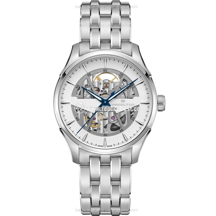 Hamilton Jazzmaster Mens watch Unisex Automatic Steel H42535110