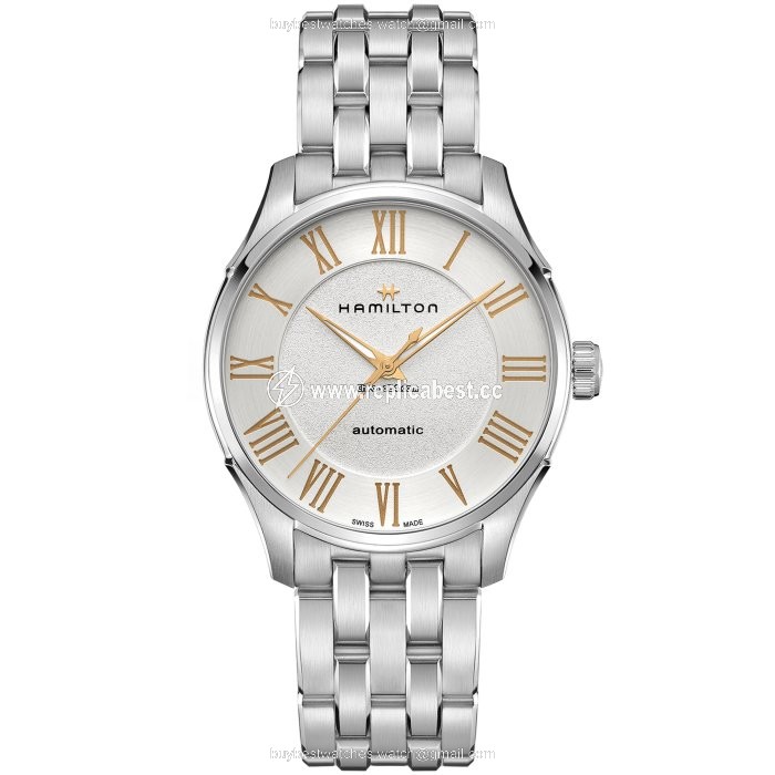 Hamilton Jazzmaster Mens watch Unisex Automatic Steel H42535150