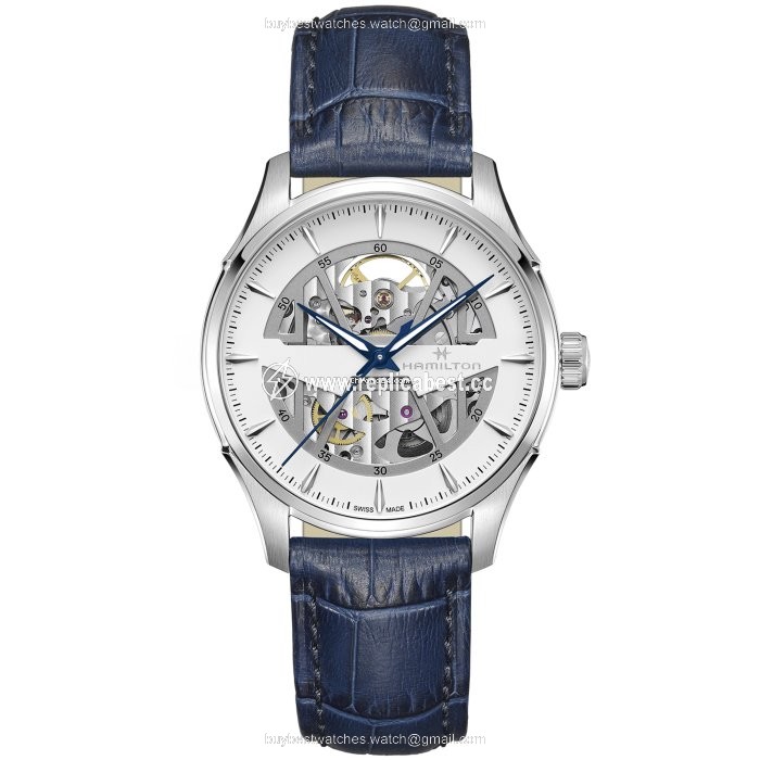 Hamilton Jazzmaster Mens watch Unisex Automatic Steel H42535610