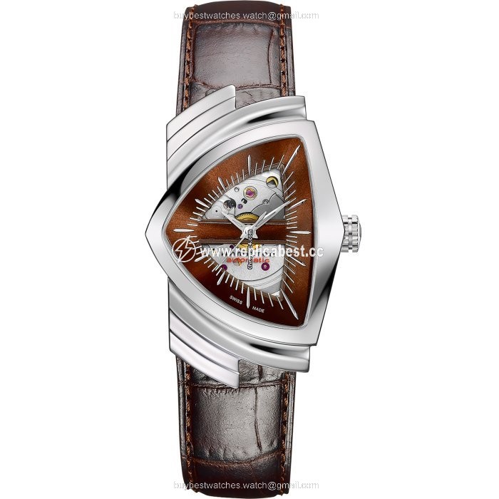 Hamilton Ventura Mens watch Unisex Automatic Steel H24515591