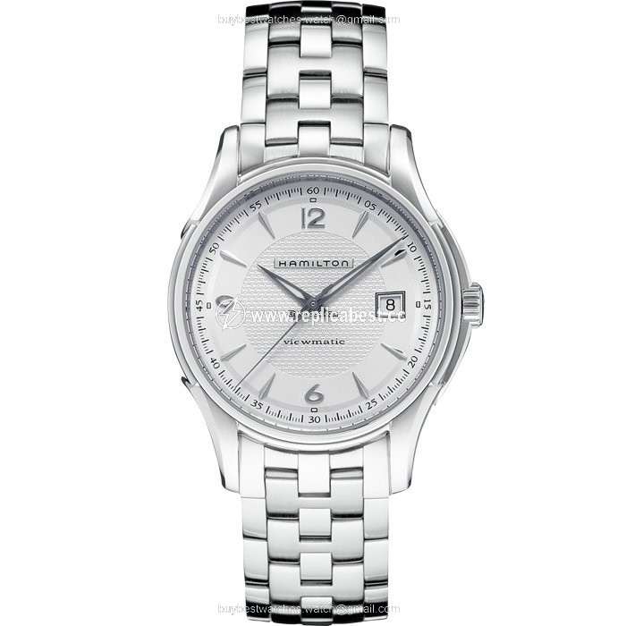 Hamilton Jazzmaster Viewmatic Mens watch Unisex Automatic Steel H32515155