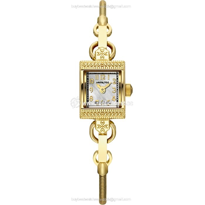 Hamilton Lady Hamilton Womens watch Quartz Steel H31231113