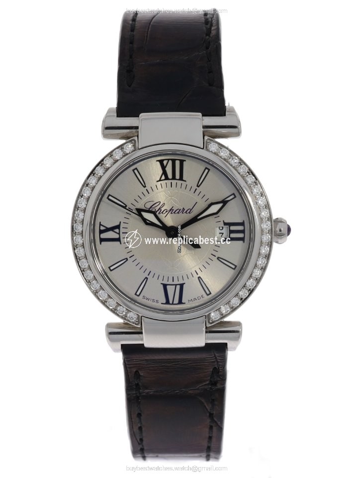 Chopard Imperiale Womens watch Quartz Steel 388541-3003