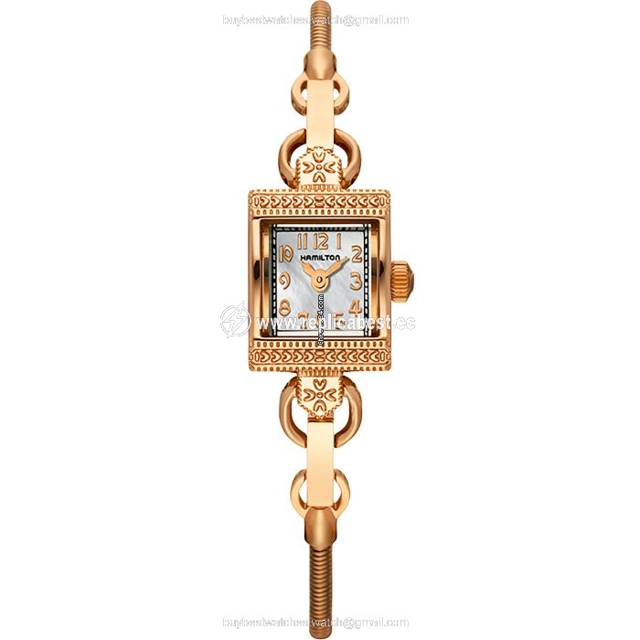 Hamilton Lady Hamilton Womens watch Quartz Steel H31241113