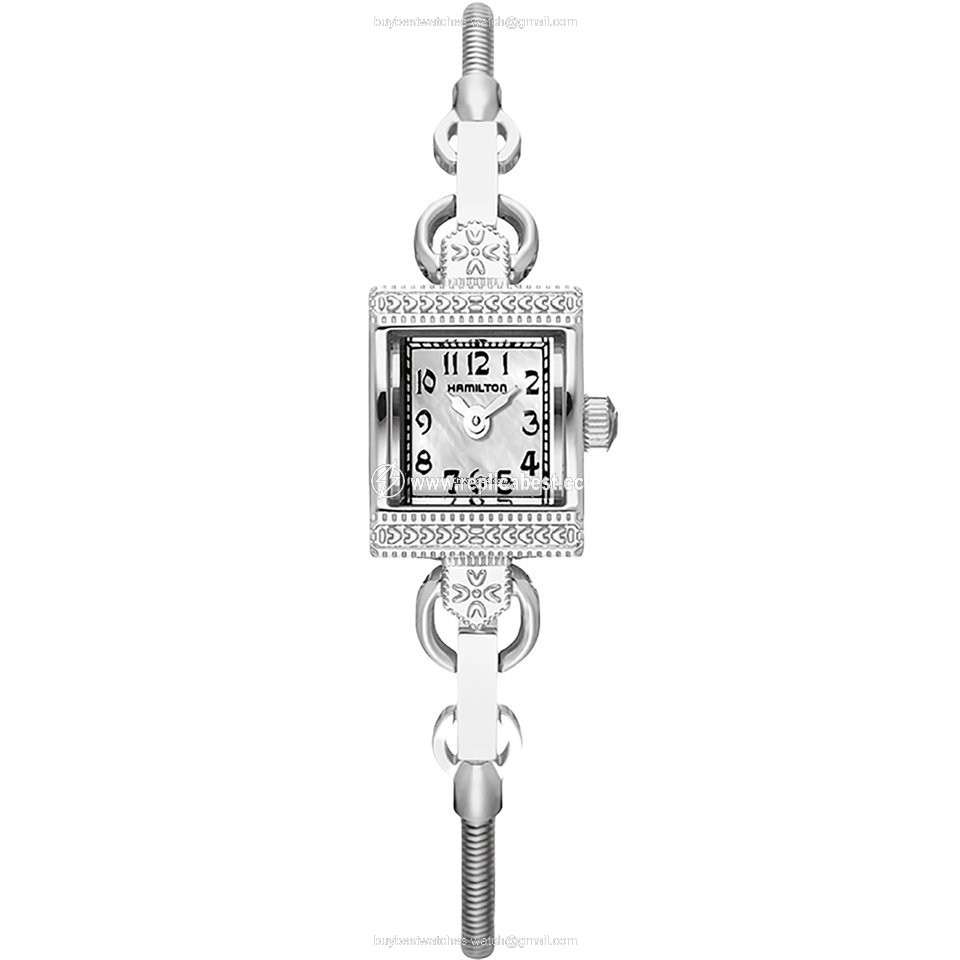Hamilton Lady Hamilton Womens watch Quartz Steel H31271113