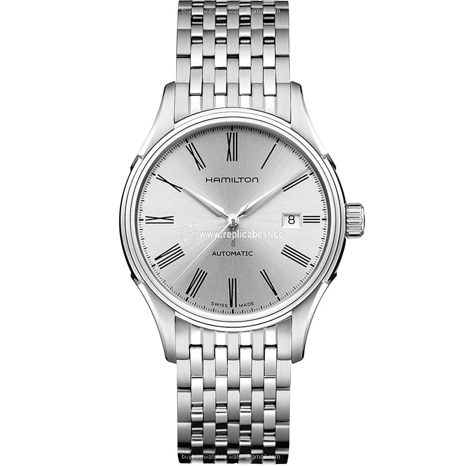 Hamilton Valiant Mens watch Unisex Automatic Steel H39515154