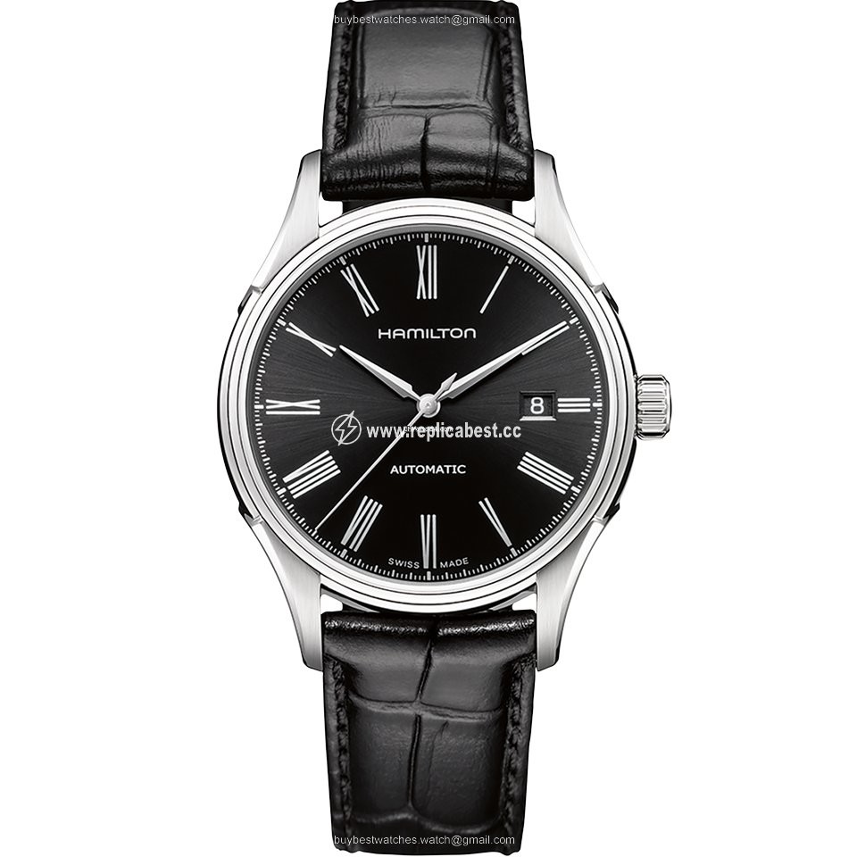 Hamilton Valiant Mens watch Unisex Automatic Steel H39515734