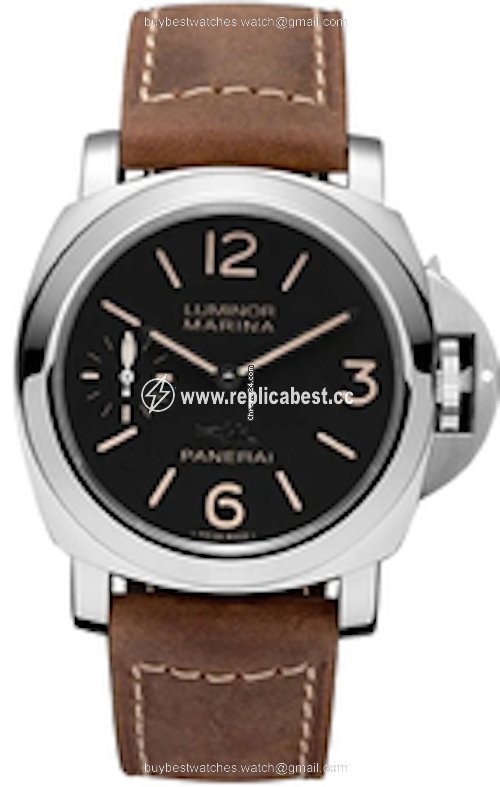 Panerai Mens watch Unisex Automatic Steel PAM00417