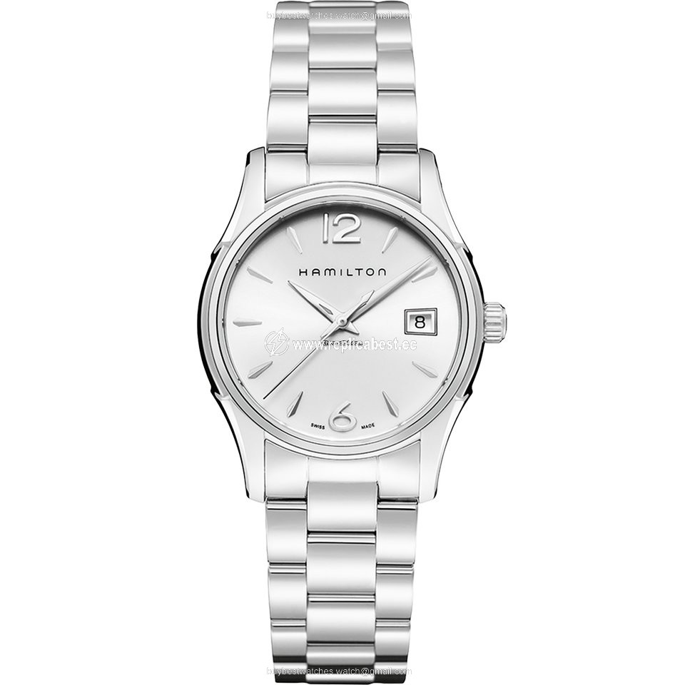 Hamilton Jazzmaster Lady Womens watch Quartz Steel H32351115