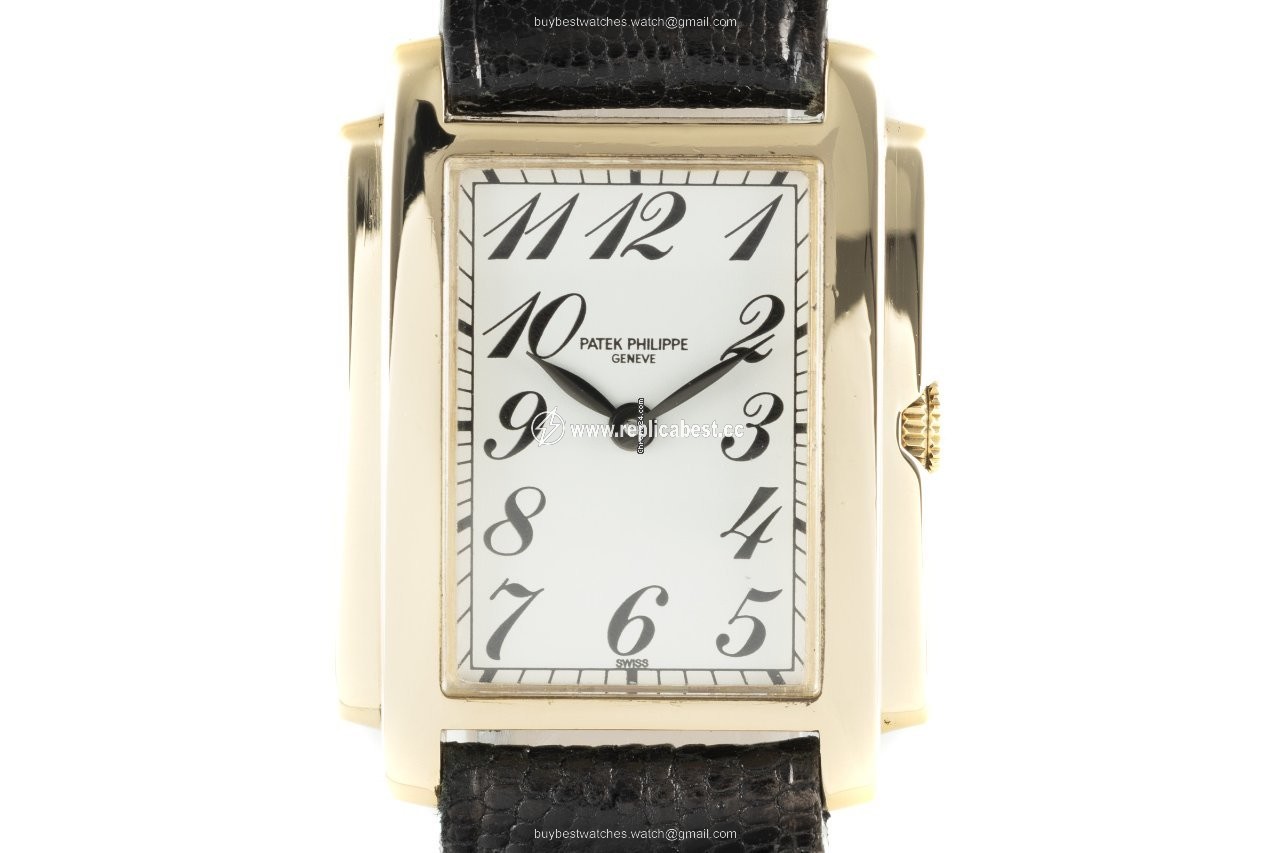 Patek Philippe Gondolo Womens watch Quartz Yellow gold 4824