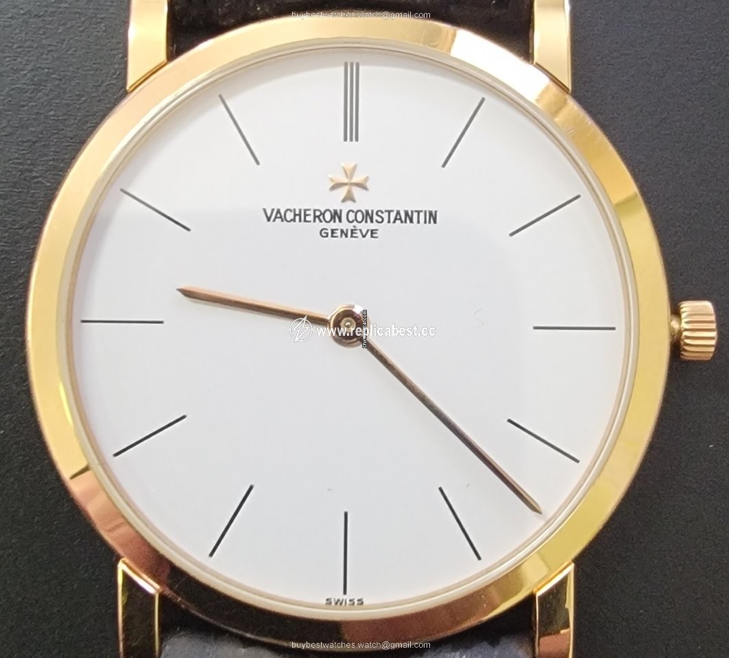 Vacheron Constantin Patrimony Manual winding 33093 000R