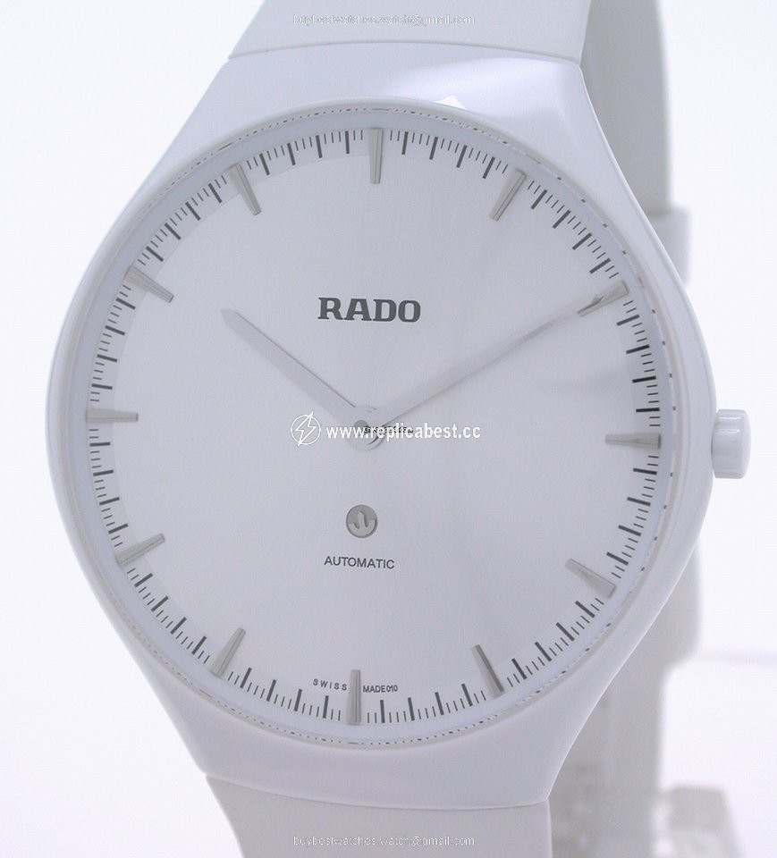 Rado True Thinline Mens watch Unisex Automatic Ceramic R27970109