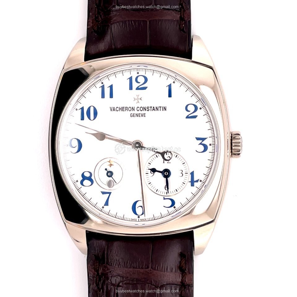Vacheron Constantin Harmony Mens watch Unisex Automatic White gold 7810s 000g-b050