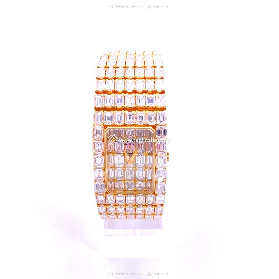 Vacheron Constantin Womens watch Manual winding Yellow gold 35 511-723