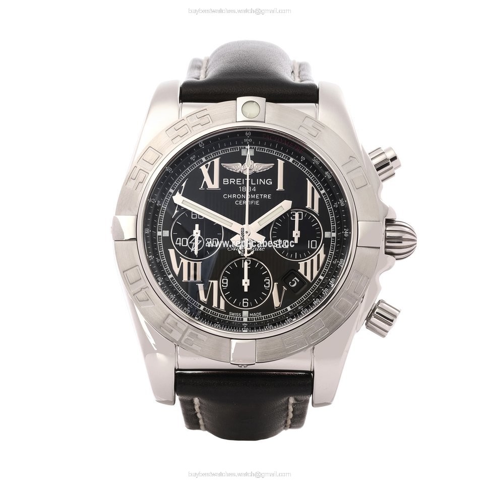 Breitling Chronomat 44 Mens watch Unisex Automatic Steel 44