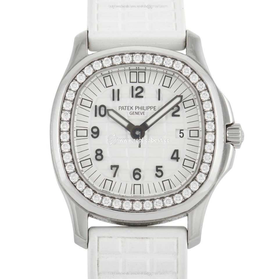 Patek Philippe Aquanaut Mens watch Unisex Quartz Steel 4961A-001
