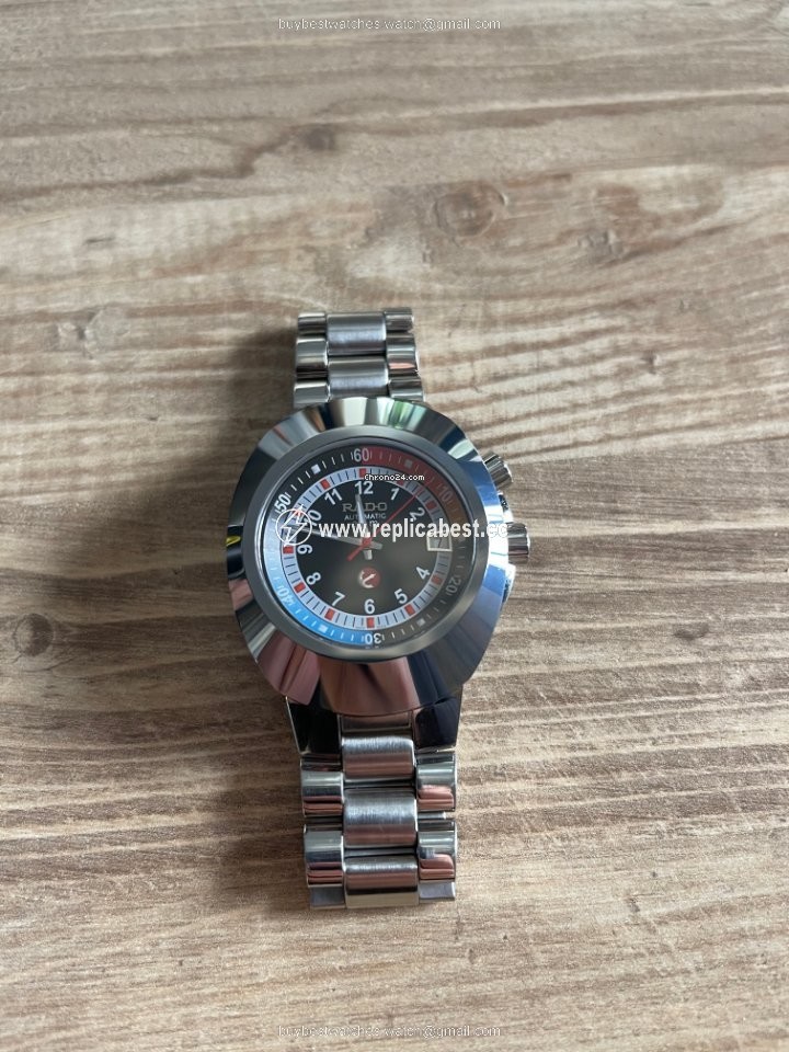 Rado Original Mens watch Unisex Automatic Steel R12639023