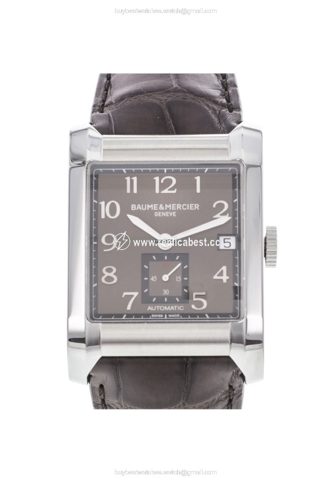 Baume & Mercier Hampton Automatic Steel MOA10028
