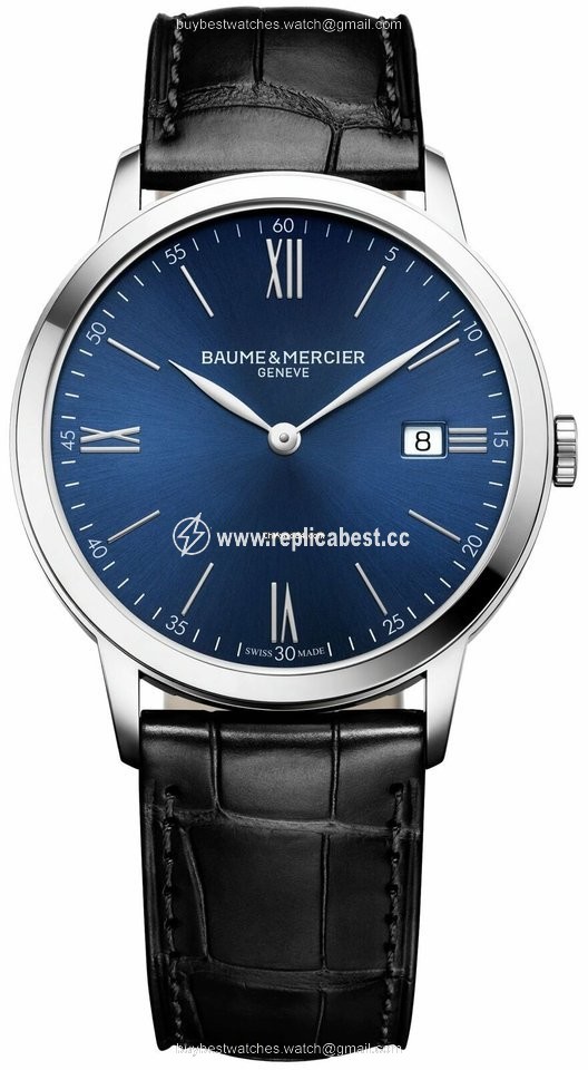 Baume & Mercier Classima Quartz Steel M0A10324 MOA10324 , 10324