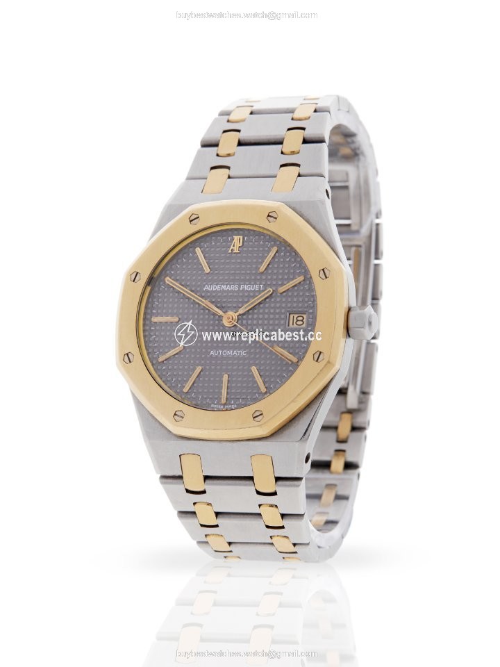 Audemars Piguet Royal Oak Mens watch Unisex Automatic Gold Steel 14700SA