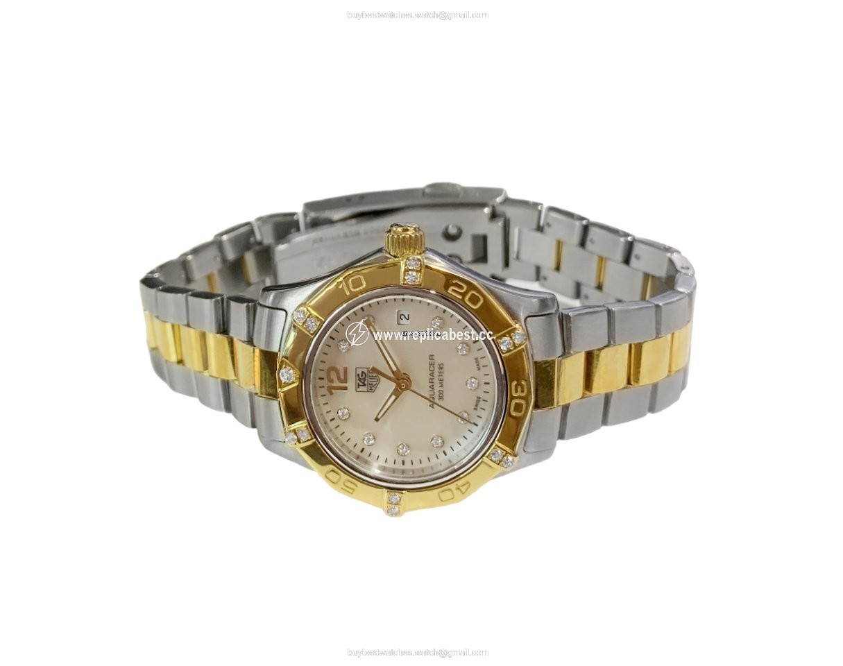 TAG Heuer Aquaracer Lady Womens watch Quartz WAF1451